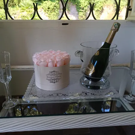 Love Avec Spa Jacuzzi Champagne Avec Immense Terrasse Privative De 70m Piscine De 16m בית הארחה 3*