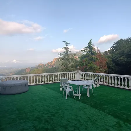 Chambre Magnifique Immense Terrasse Privative Spa Privé Aucun Vis à Vis Fréjus